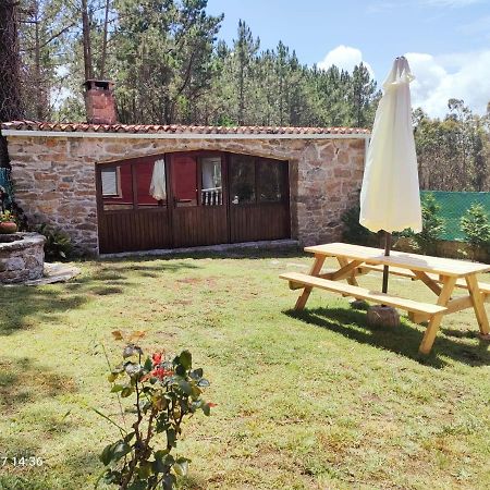 فيلا Casa Camariñas المظهر الخارجي الصورة