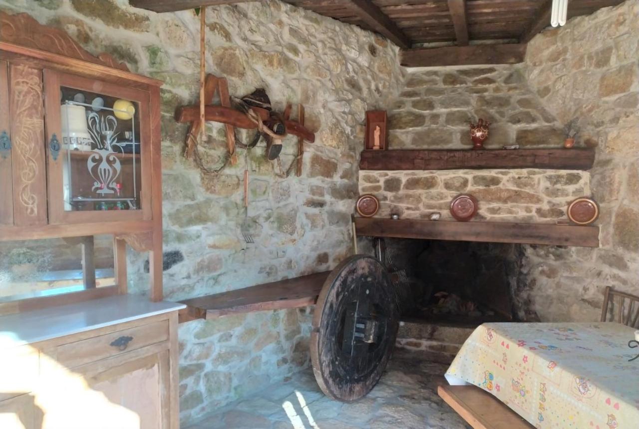 فيلا Casa Camariñas المظهر الخارجي الصورة