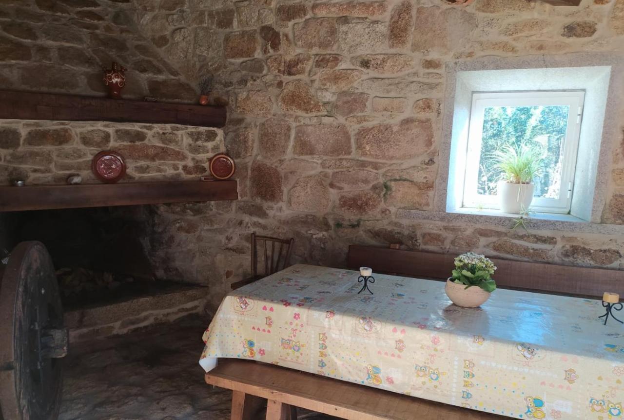 فيلا Casa Camariñas المظهر الخارجي الصورة