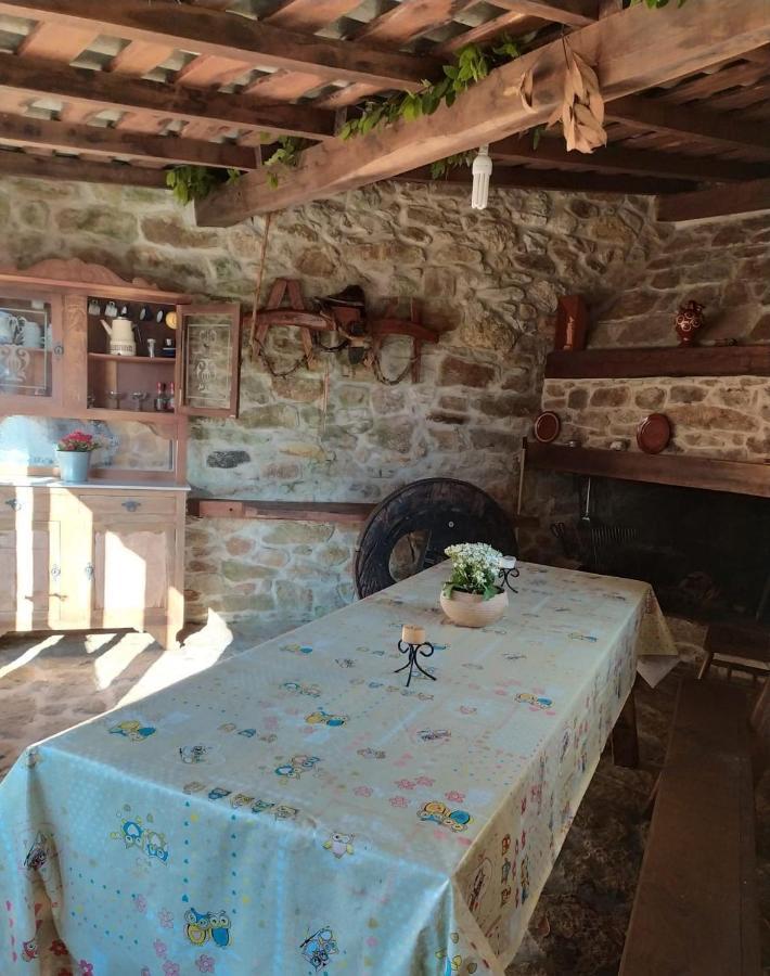 فيلا Casa Camariñas المظهر الخارجي الصورة