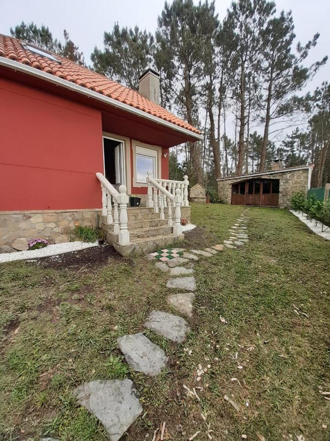 فيلا Casa Camariñas المظهر الخارجي الصورة