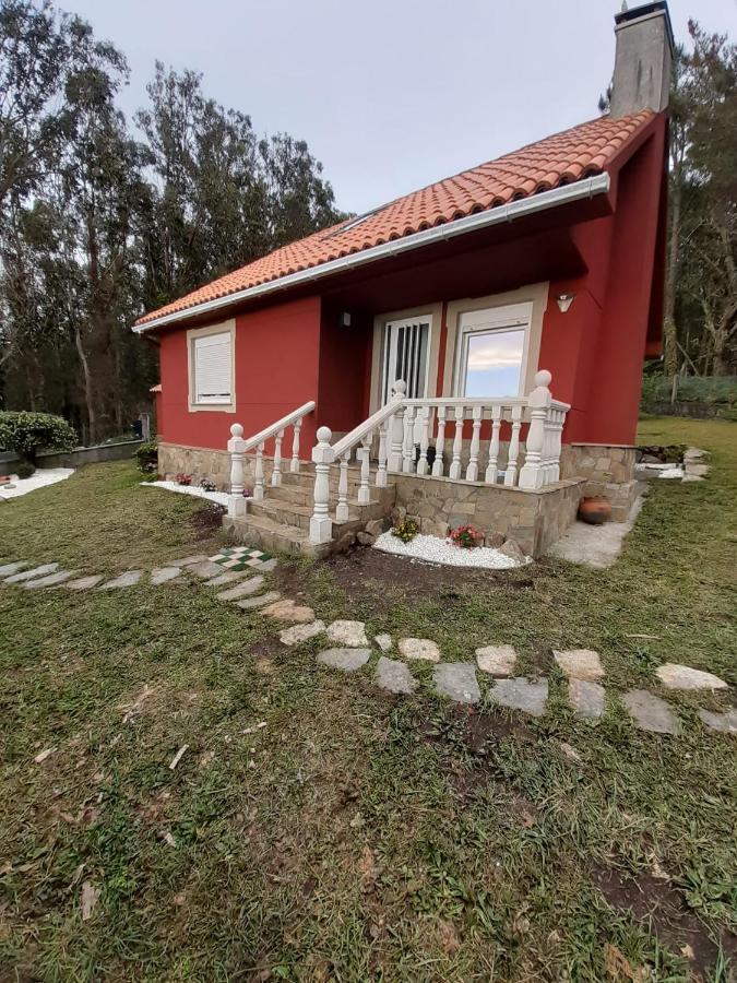 فيلا Casa Camariñas المظهر الخارجي الصورة