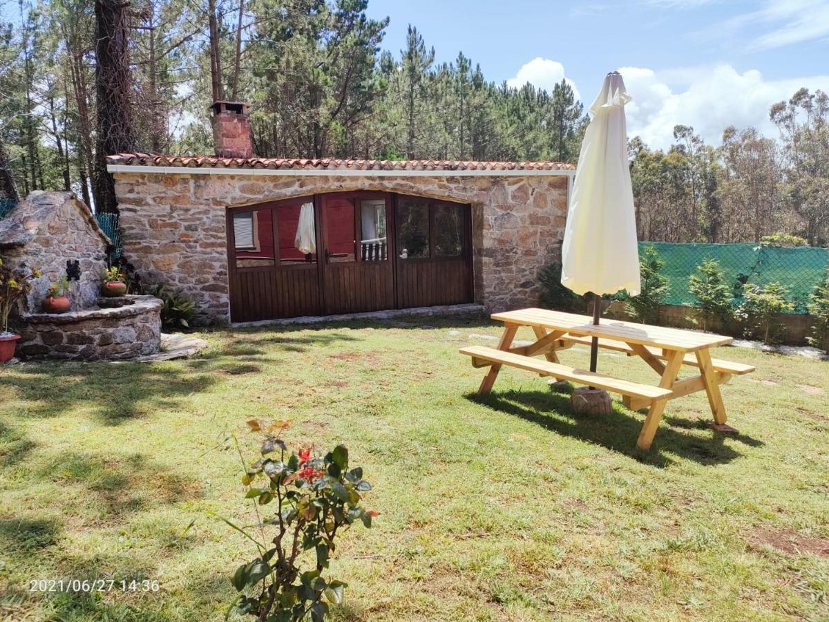 فيلا Casa Camariñas المظهر الخارجي الصورة